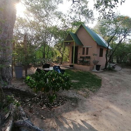 Hotel Mukuku Rest Camp Shimweghe Zewnętrze zdjęcie