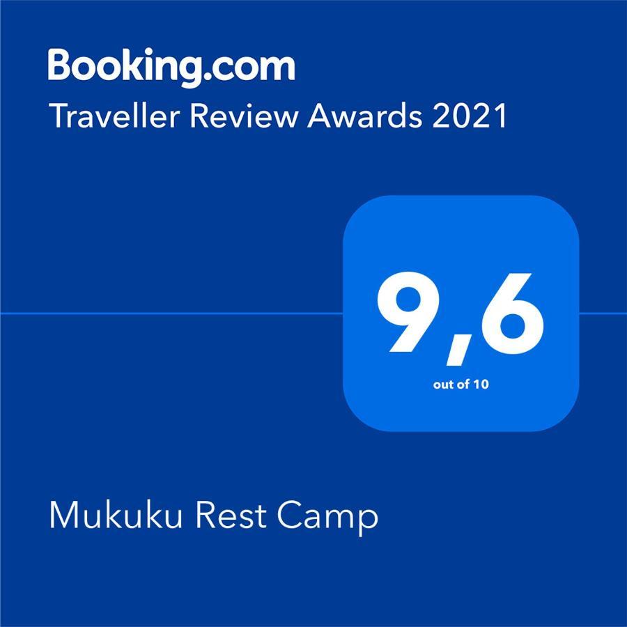 Hotel Mukuku Rest Camp Shimweghe Zewnętrze zdjęcie