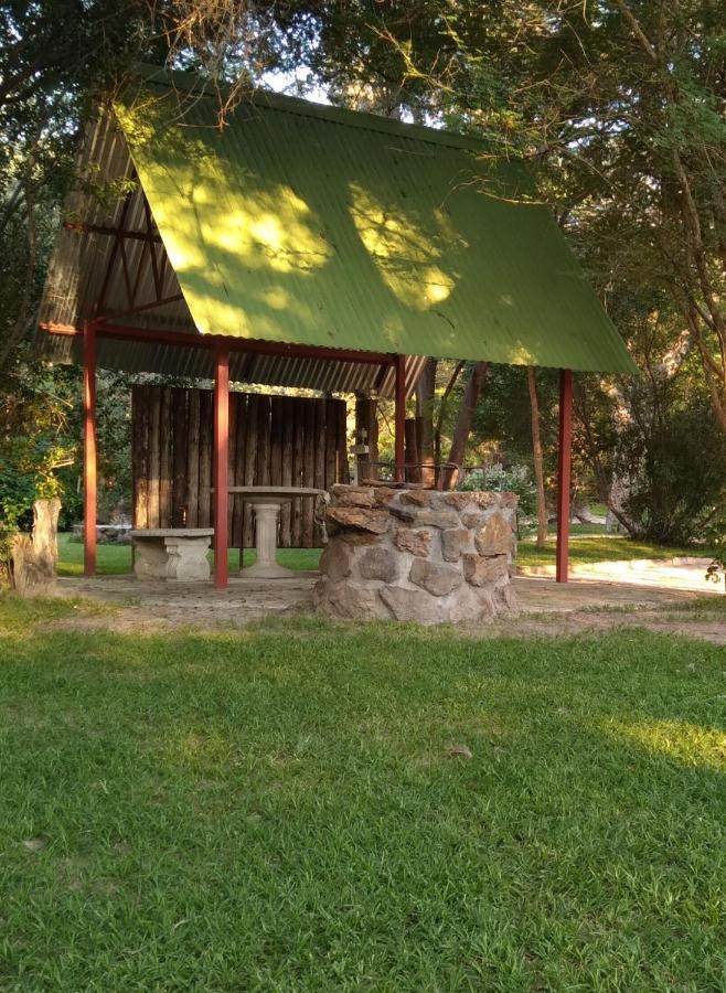 Hotel Mukuku Rest Camp Shimweghe Zewnętrze zdjęcie