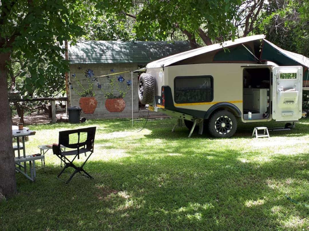 Hotel Mukuku Rest Camp Shimweghe Zewnętrze zdjęcie