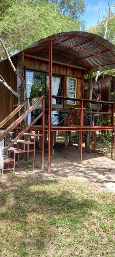 Hotel Mukuku Rest Camp Shimweghe Zewnętrze zdjęcie