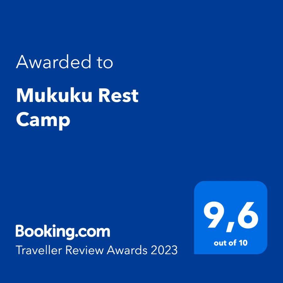 Hotel Mukuku Rest Camp Shimweghe Zewnętrze zdjęcie
