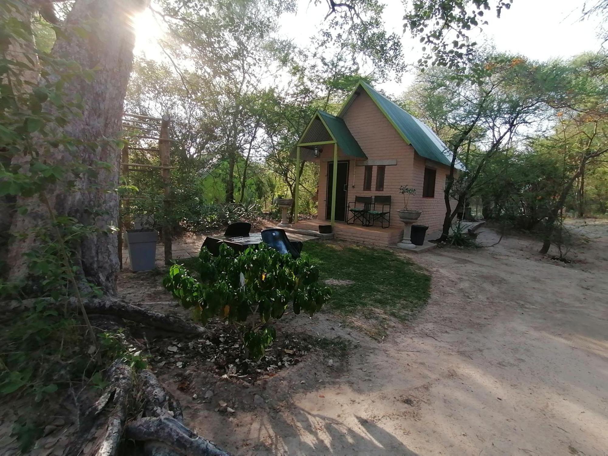 Hotel Mukuku Rest Camp Shimweghe Zewnętrze zdjęcie