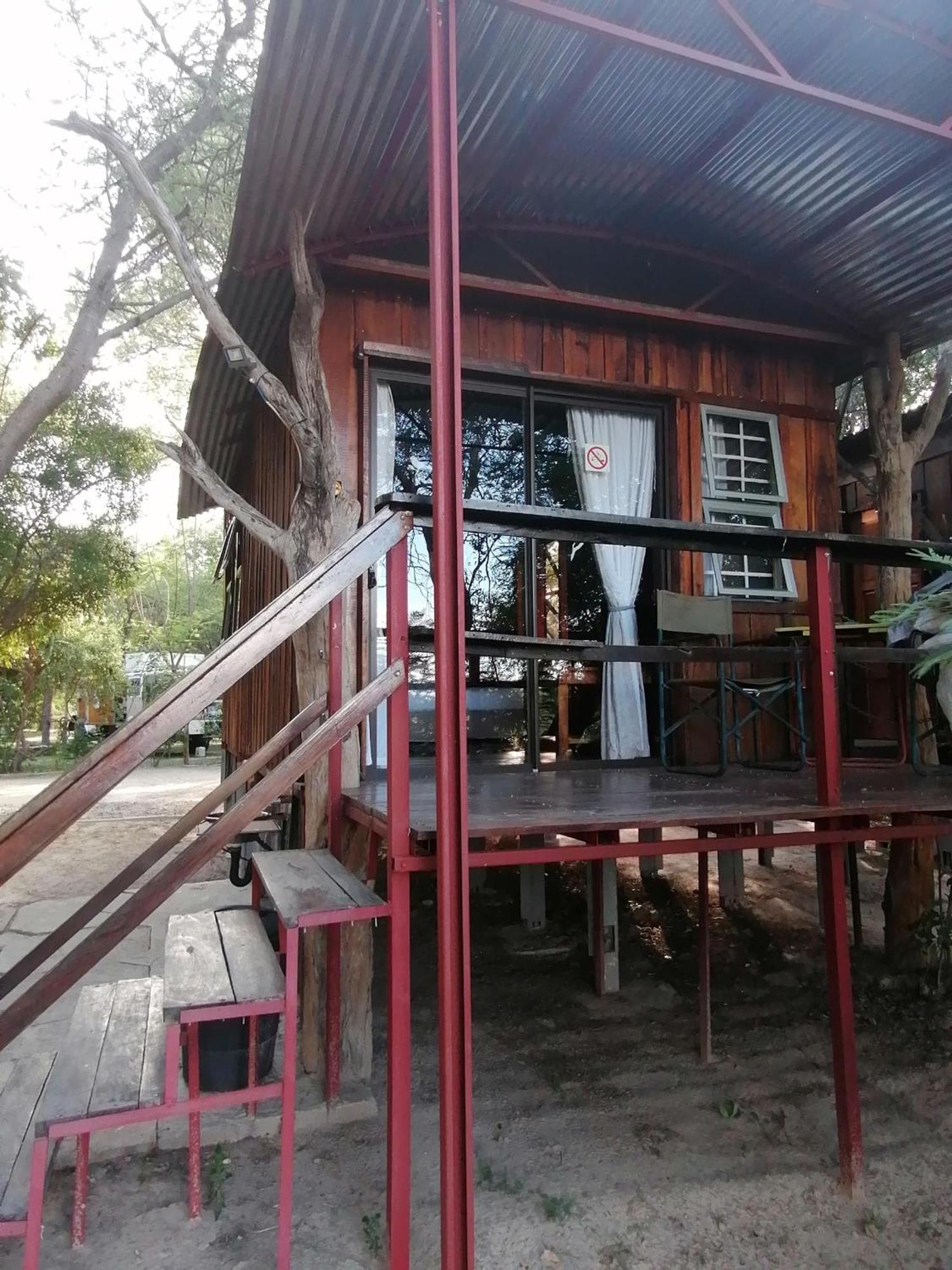 Hotel Mukuku Rest Camp Shimweghe Zewnętrze zdjęcie