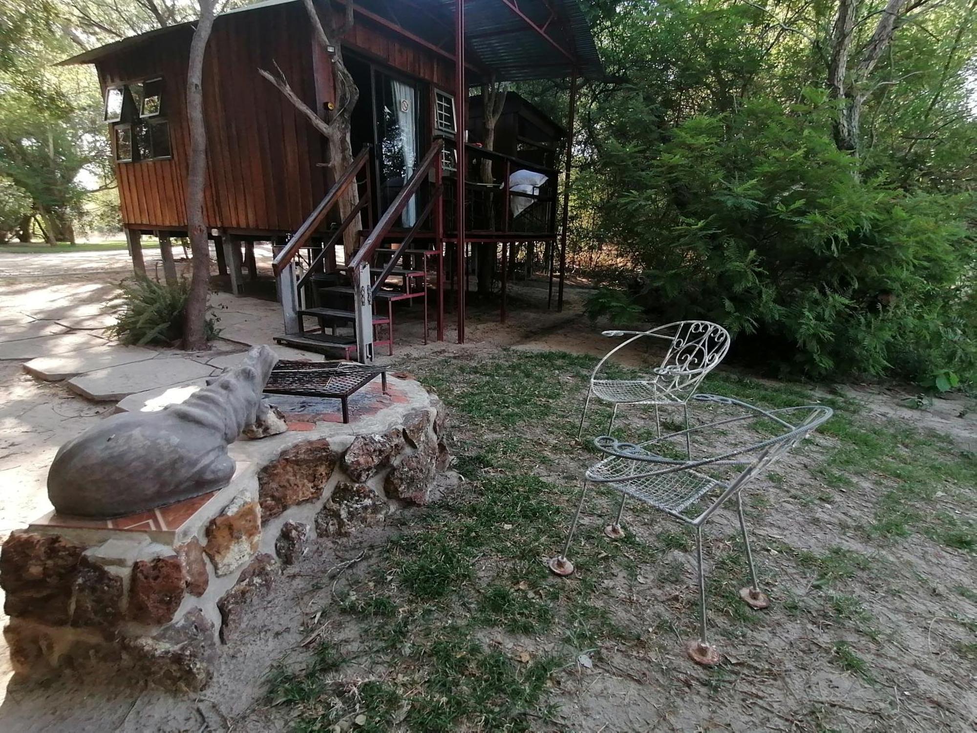 Hotel Mukuku Rest Camp Shimweghe Zewnętrze zdjęcie