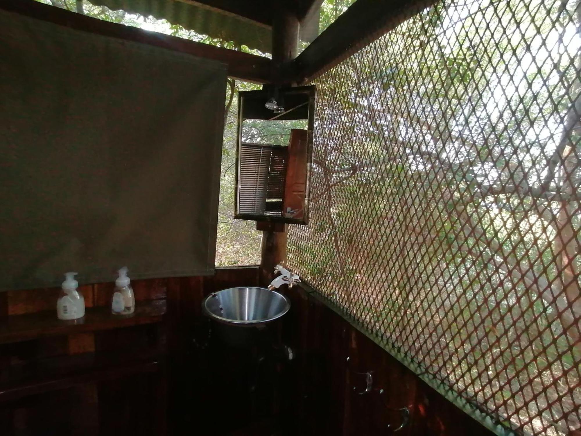 Hotel Mukuku Rest Camp Shimweghe Zewnętrze zdjęcie