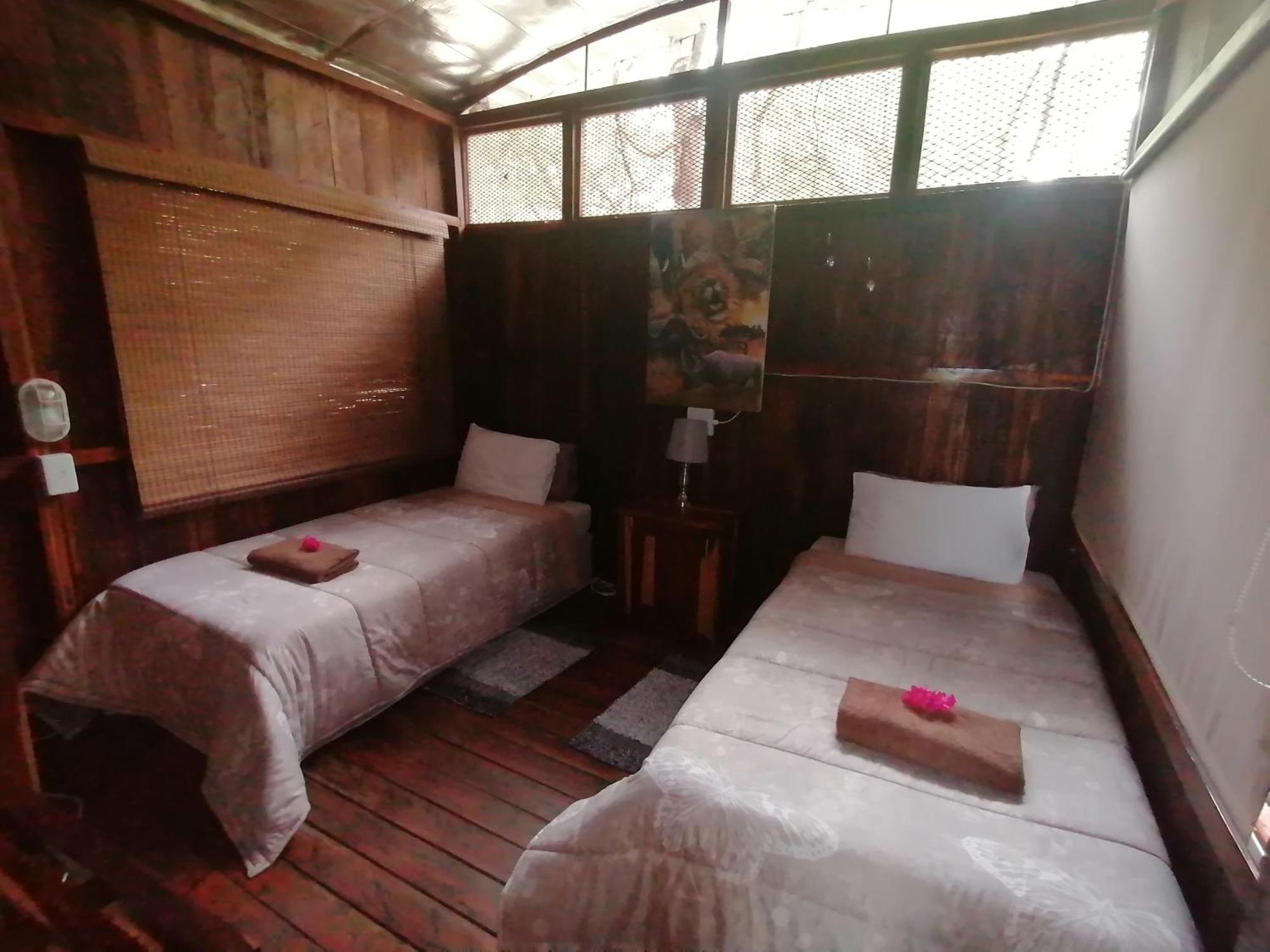 Hotel Mukuku Rest Camp Shimweghe Zewnętrze zdjęcie