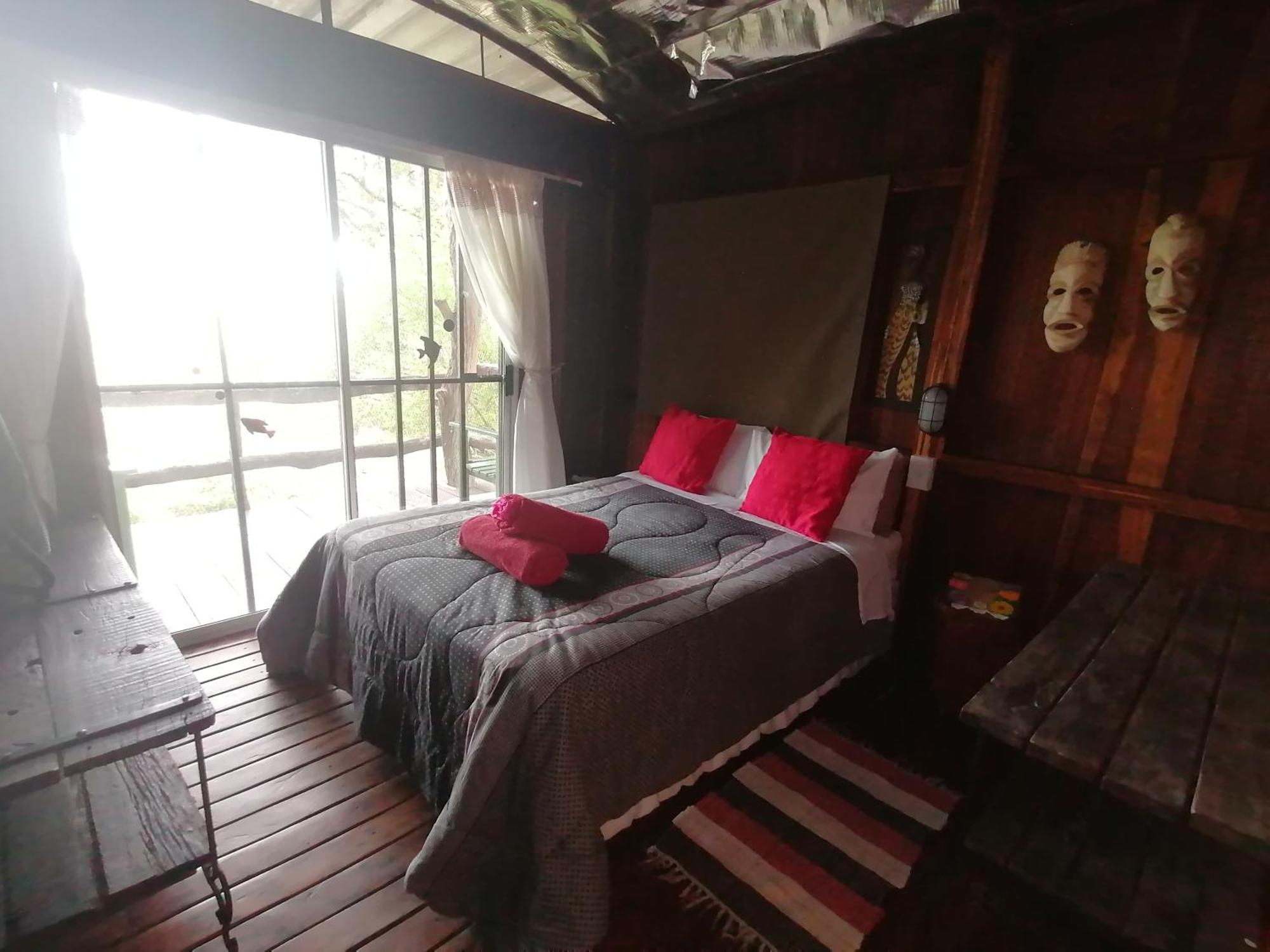 Hotel Mukuku Rest Camp Shimweghe Zewnętrze zdjęcie