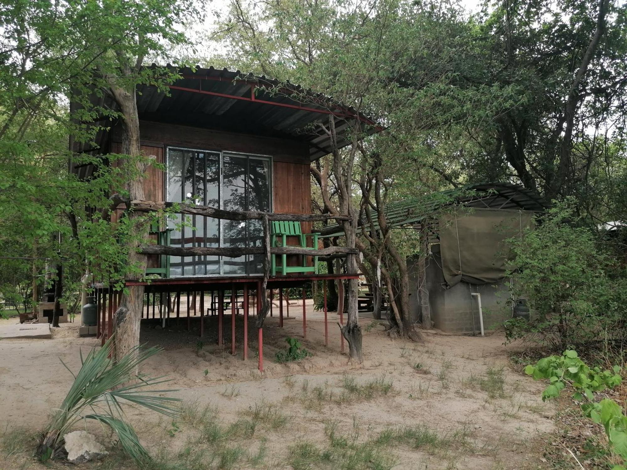 Hotel Mukuku Rest Camp Shimweghe Zewnętrze zdjęcie