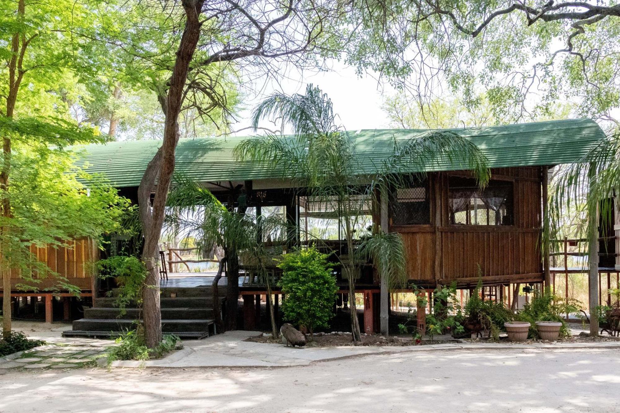 Hotel Mukuku Rest Camp Shimweghe Zewnętrze zdjęcie