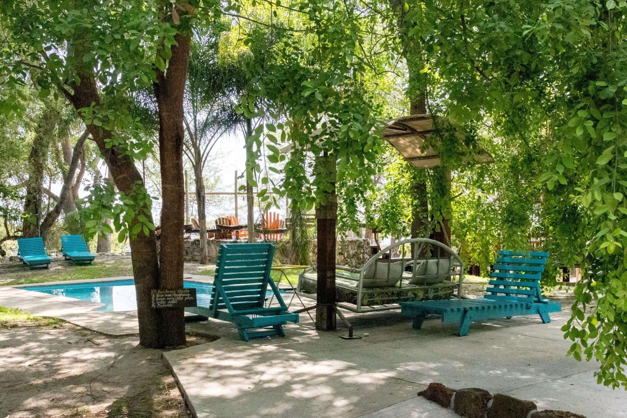 Hotel Mukuku Rest Camp Shimweghe Zewnętrze zdjęcie