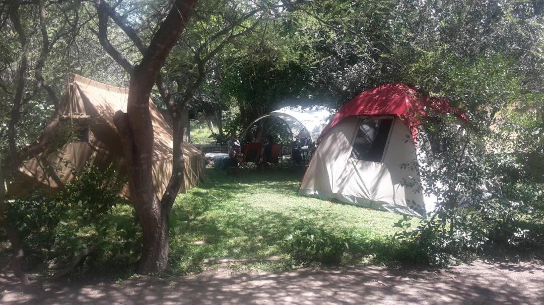 Hotel Mukuku Rest Camp Shimweghe Zewnętrze zdjęcie
