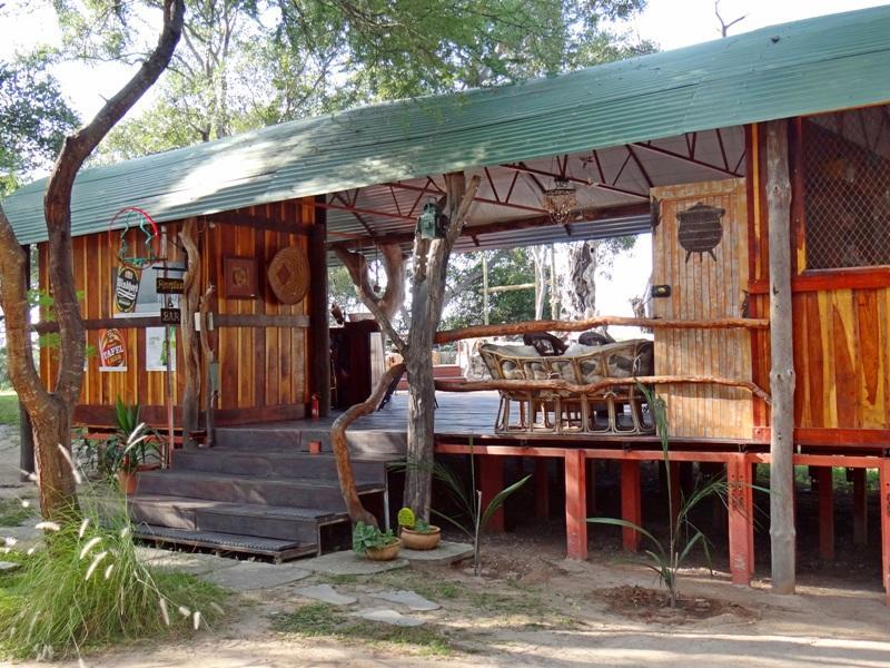 Hotel Mukuku Rest Camp Shimweghe Zewnętrze zdjęcie