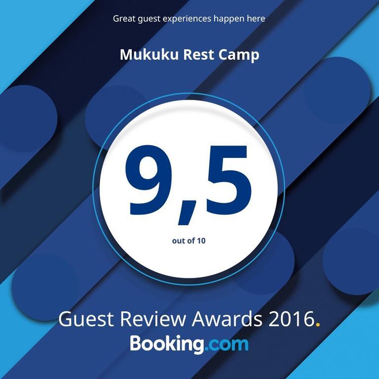 Hotel Mukuku Rest Camp Shimweghe Zewnętrze zdjęcie