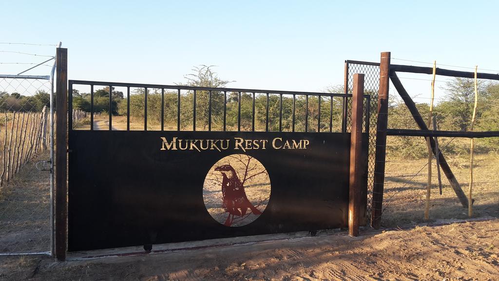 Hotel Mukuku Rest Camp Shimweghe Zewnętrze zdjęcie
