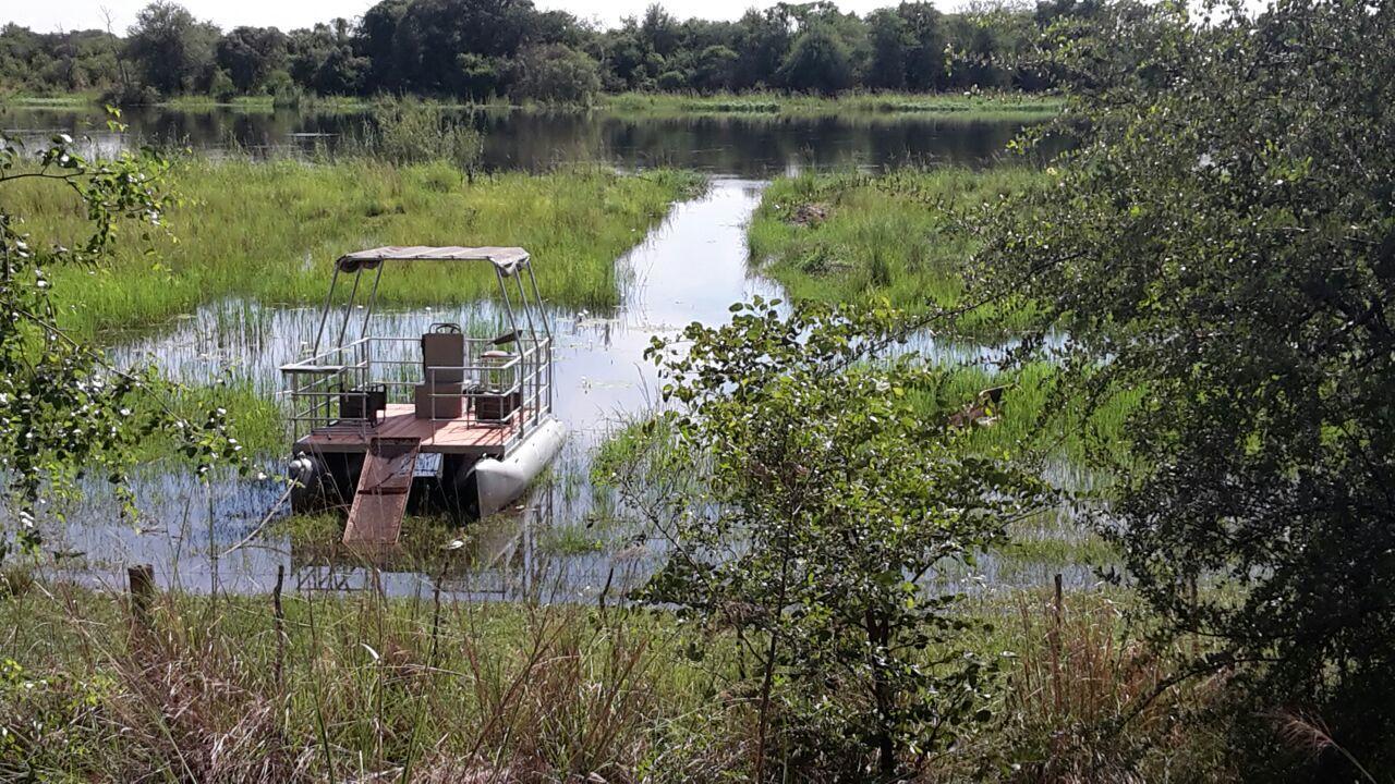 Hotel Mukuku Rest Camp Shimweghe Zewnętrze zdjęcie