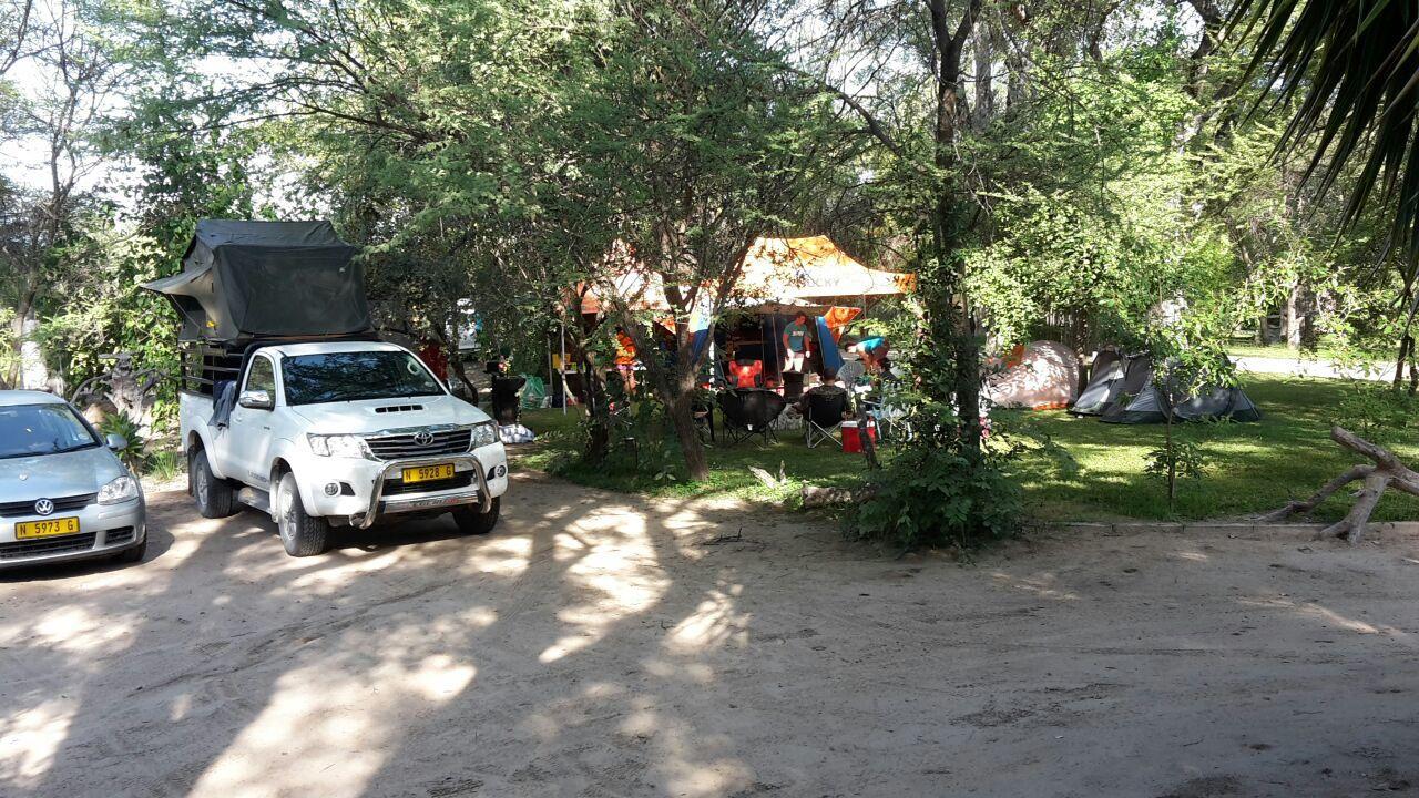Hotel Mukuku Rest Camp Shimweghe Zewnętrze zdjęcie